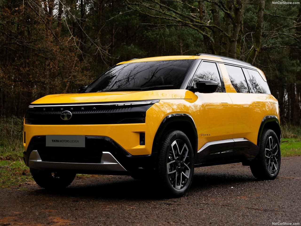 2025 - TATA SIERRA, foto 7