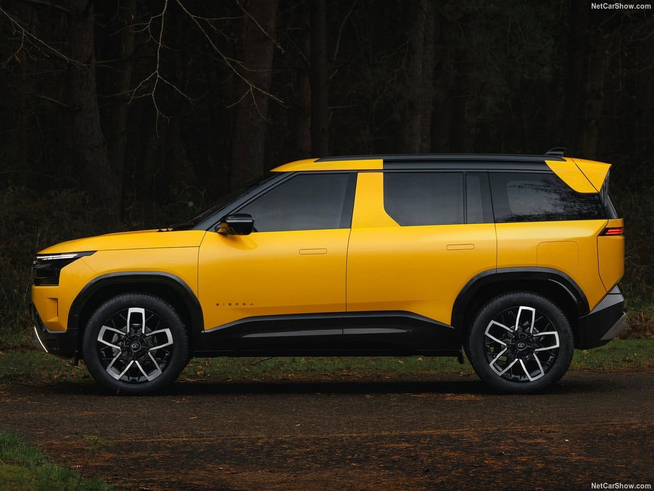 2025 - TATA SIERRA, foto 8