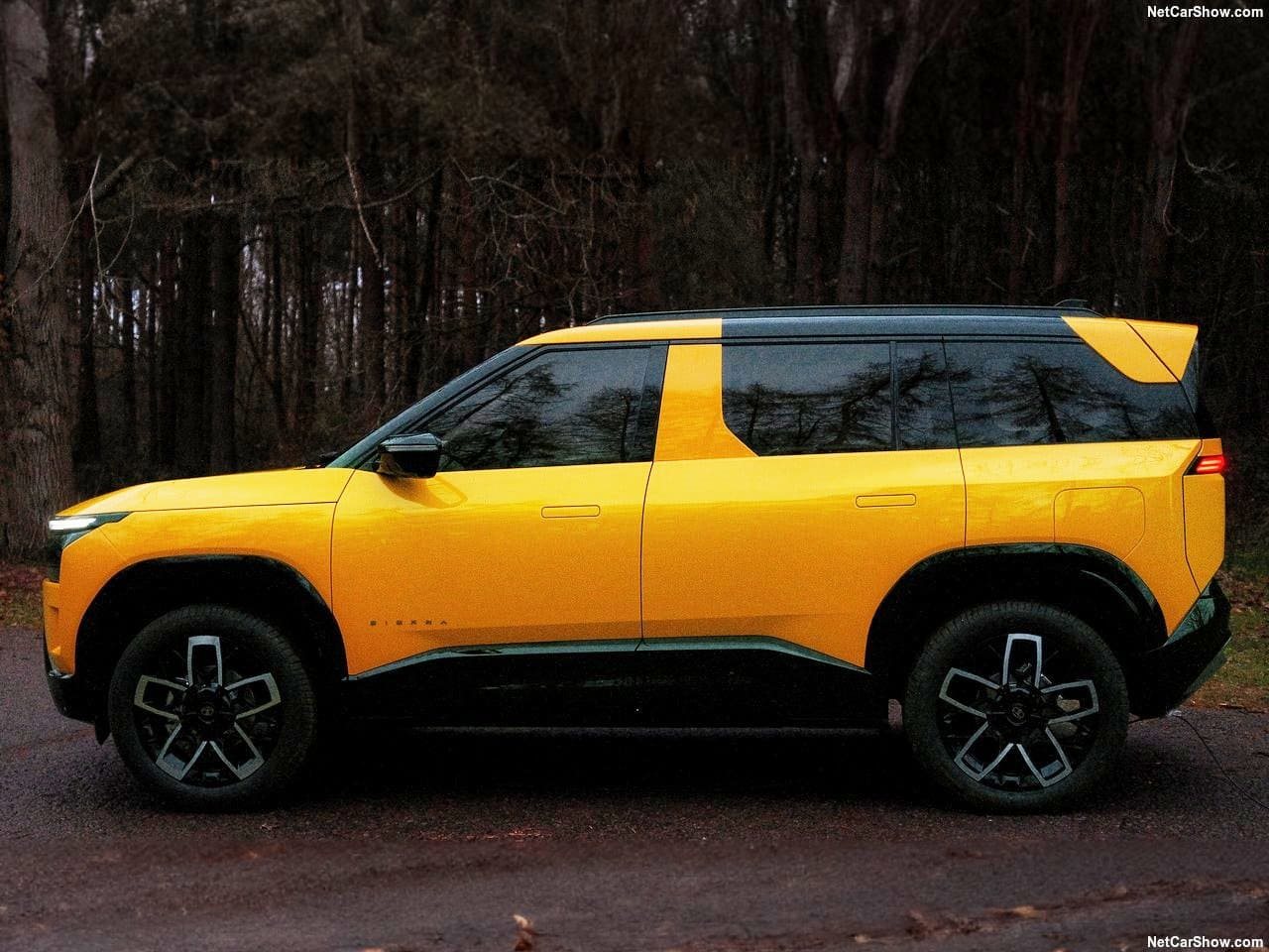 2025 - TATA SIERRA, foto 10