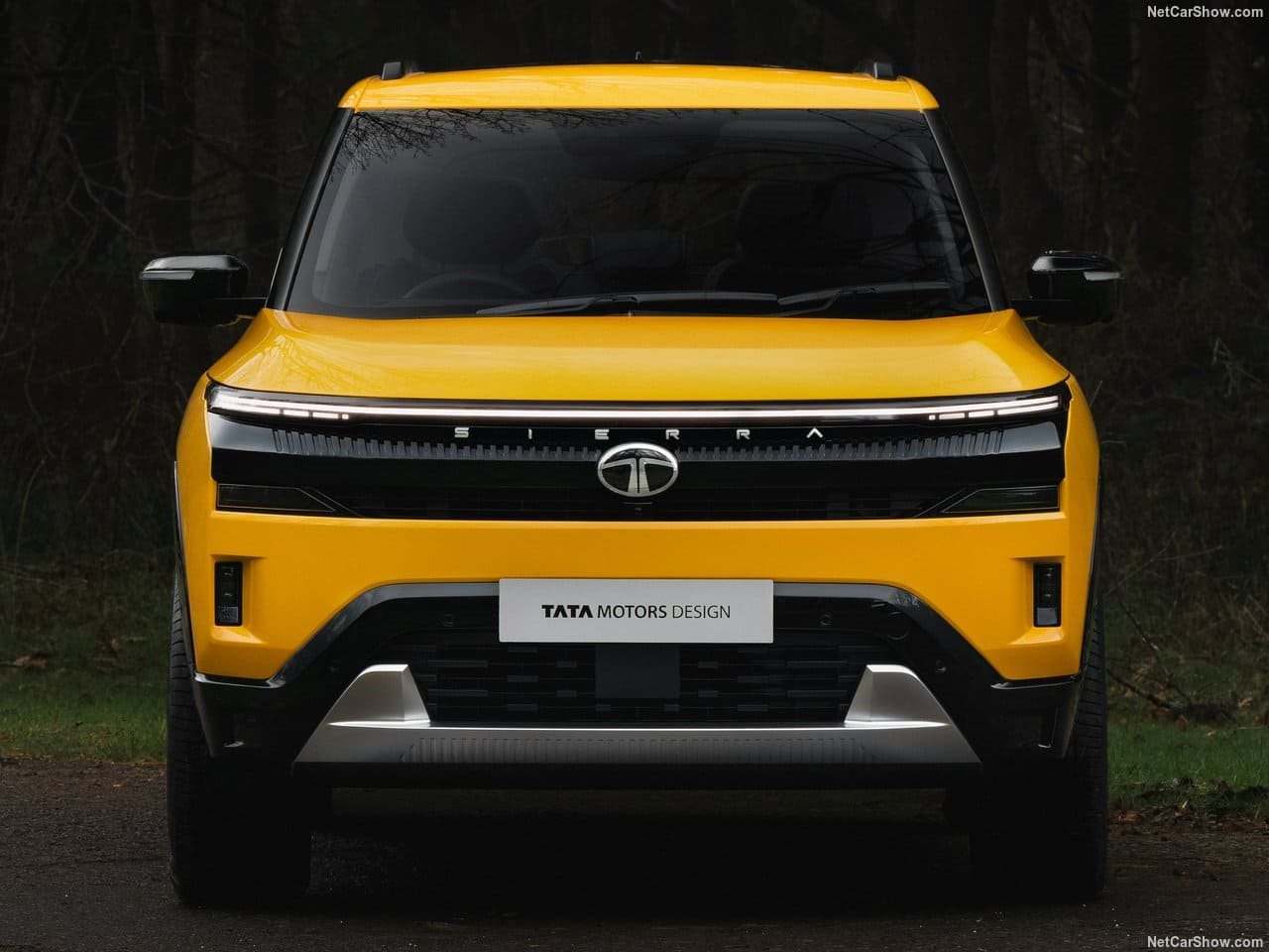 2025 - TATA SIERRA, foto 17