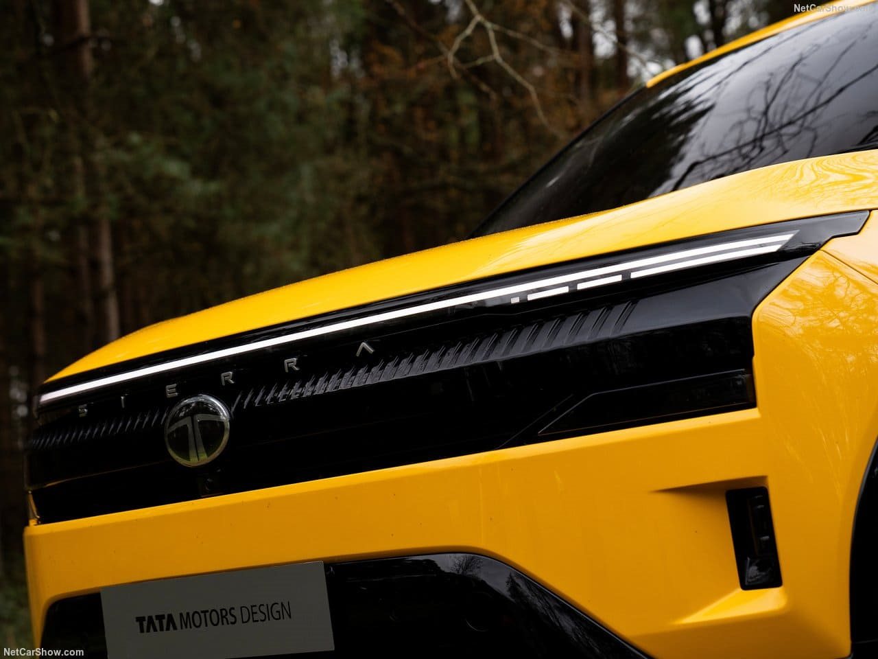 2025 - TATA SIERRA, foto 20