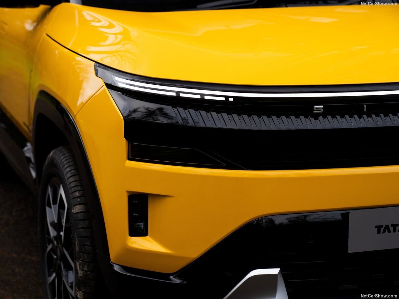 2025 - TATA SIERRA, foto 21
