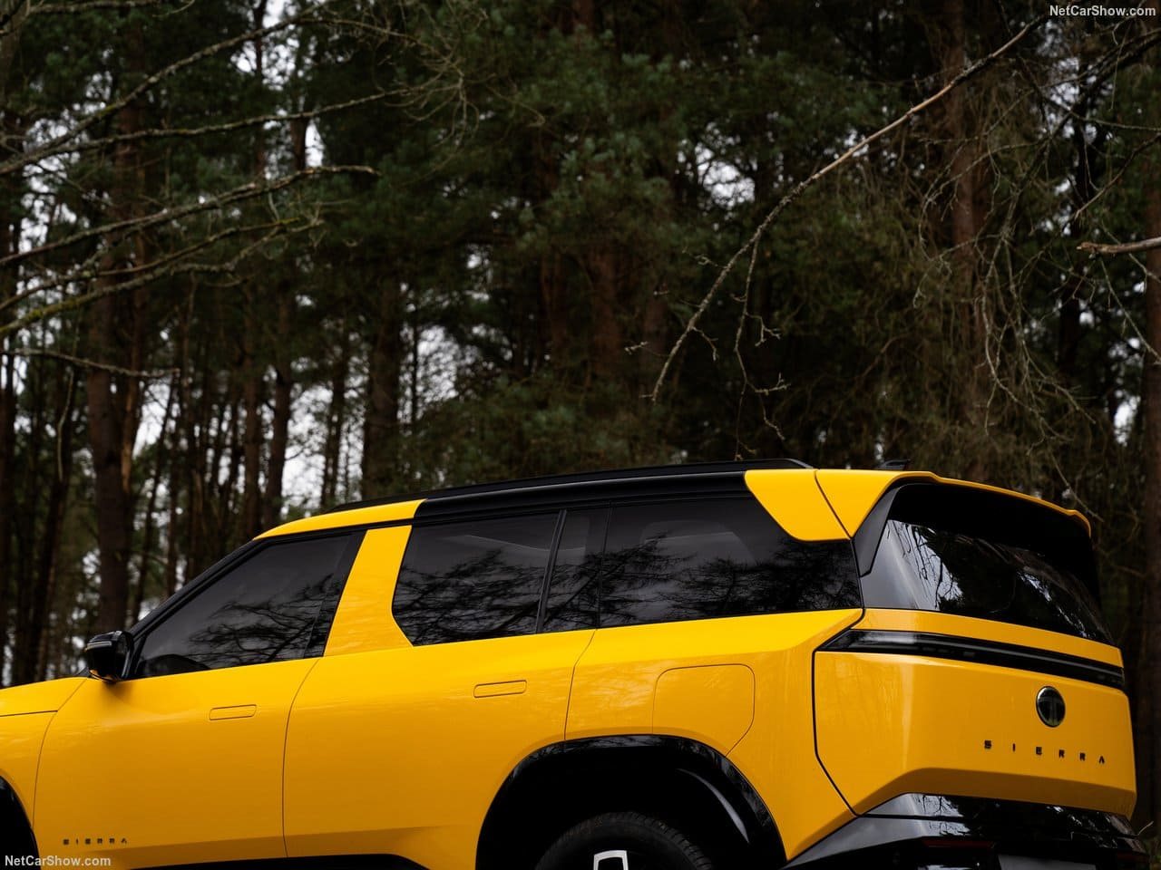 2025 - TATA SIERRA, foto 28