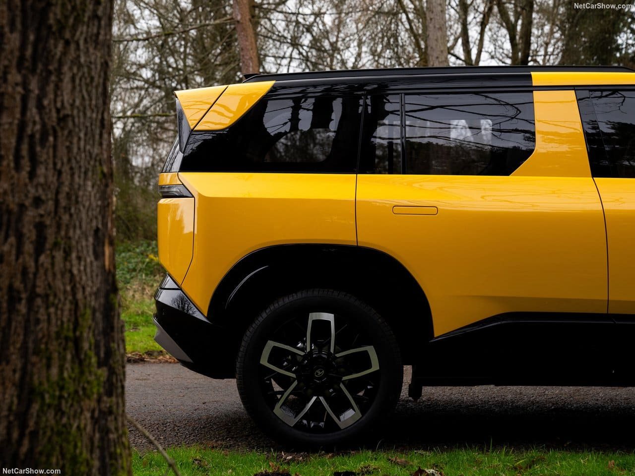 2025 - TATA SIERRA, foto 29
