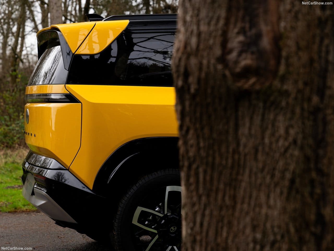 2025 - TATA SIERRA, foto 30