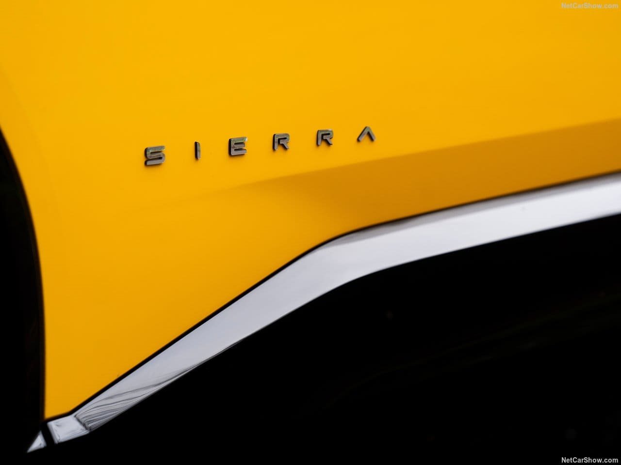 2025 - TATA SIERRA, foto 33