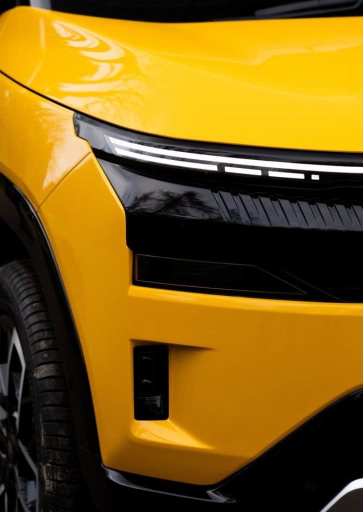 2025 - TATA SIERRA, foto 35