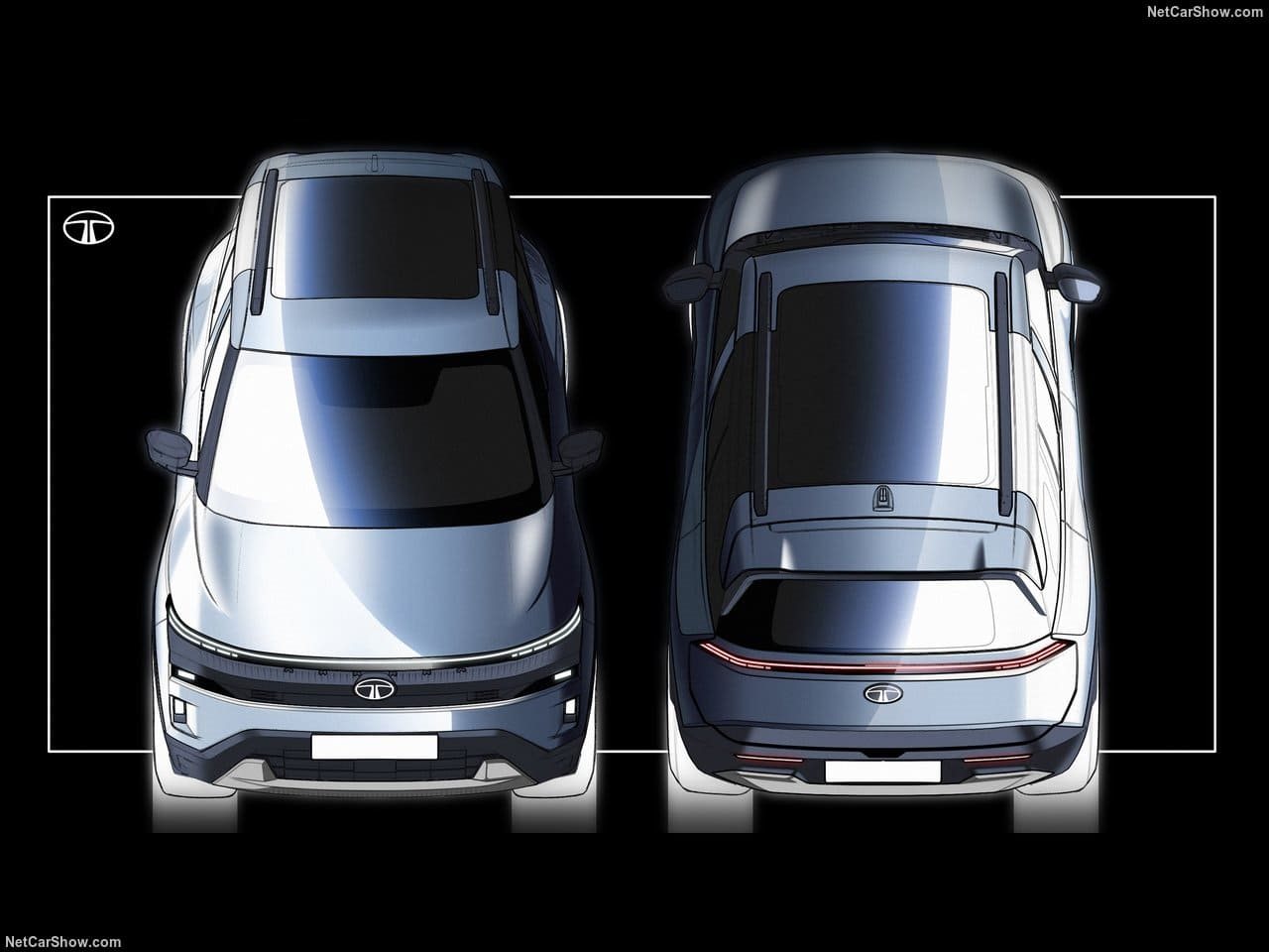 2025 - TATA SIERRA, foto 40