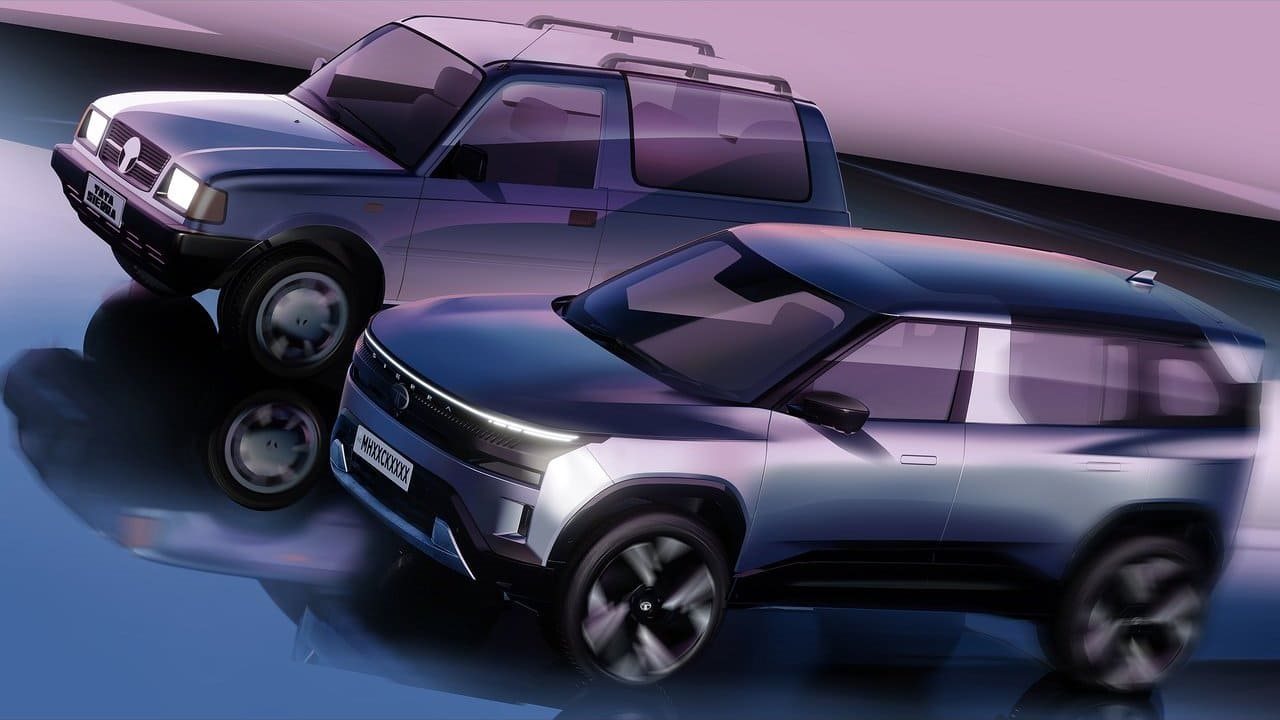 2025 - TATA SIERRA, foto 41