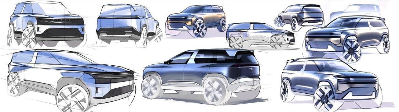 2025 - TATA SIERRA, foto 46