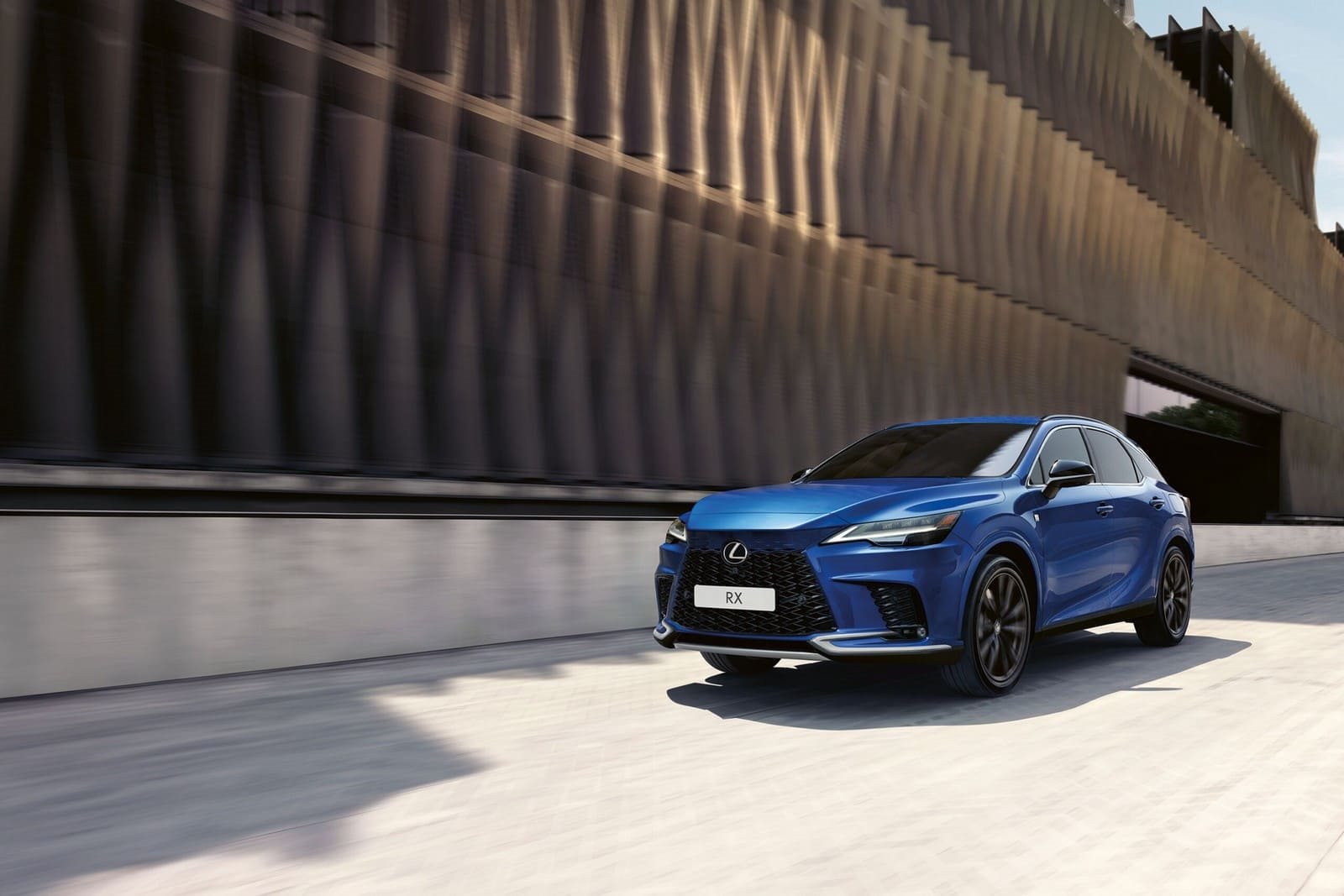 2025 - LEXUS RX, foto 3