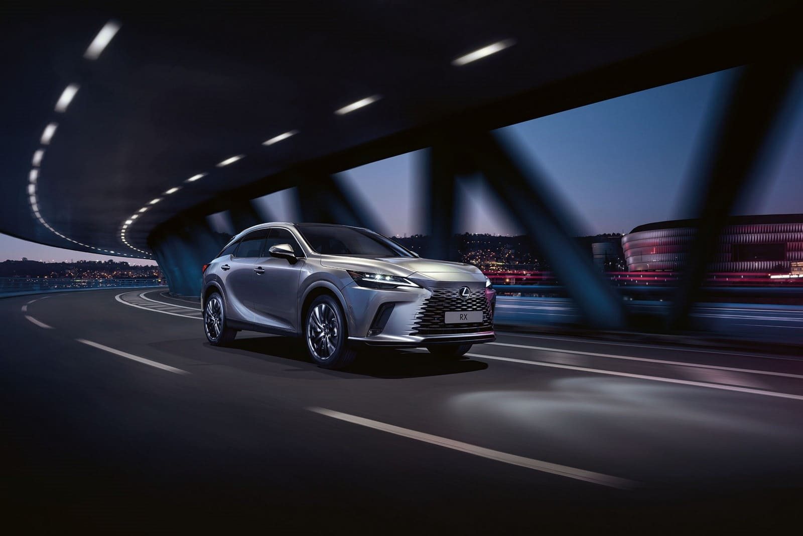 2025 - LEXUS RX, foto 4
