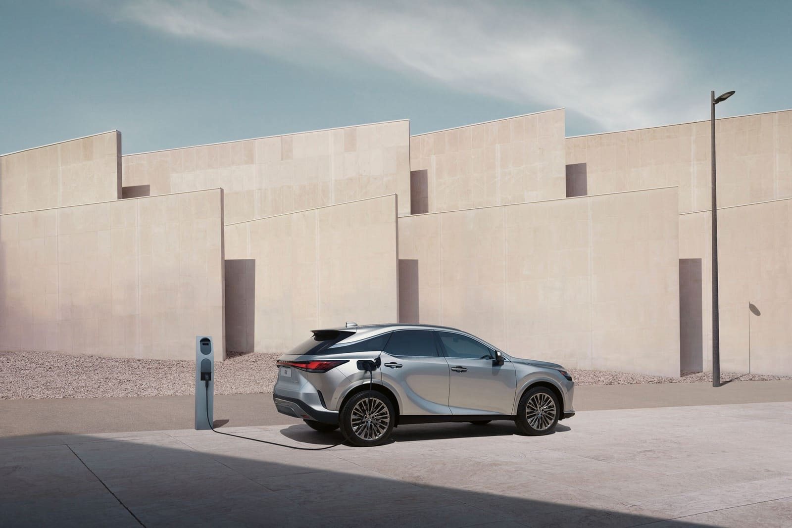 2025 - LEXUS RX, foto 5