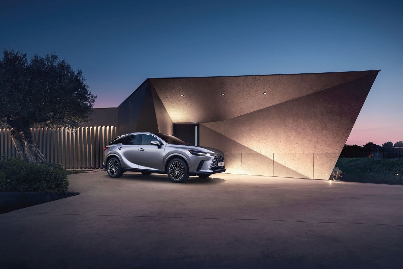 2025 - LEXUS RX, foto 6