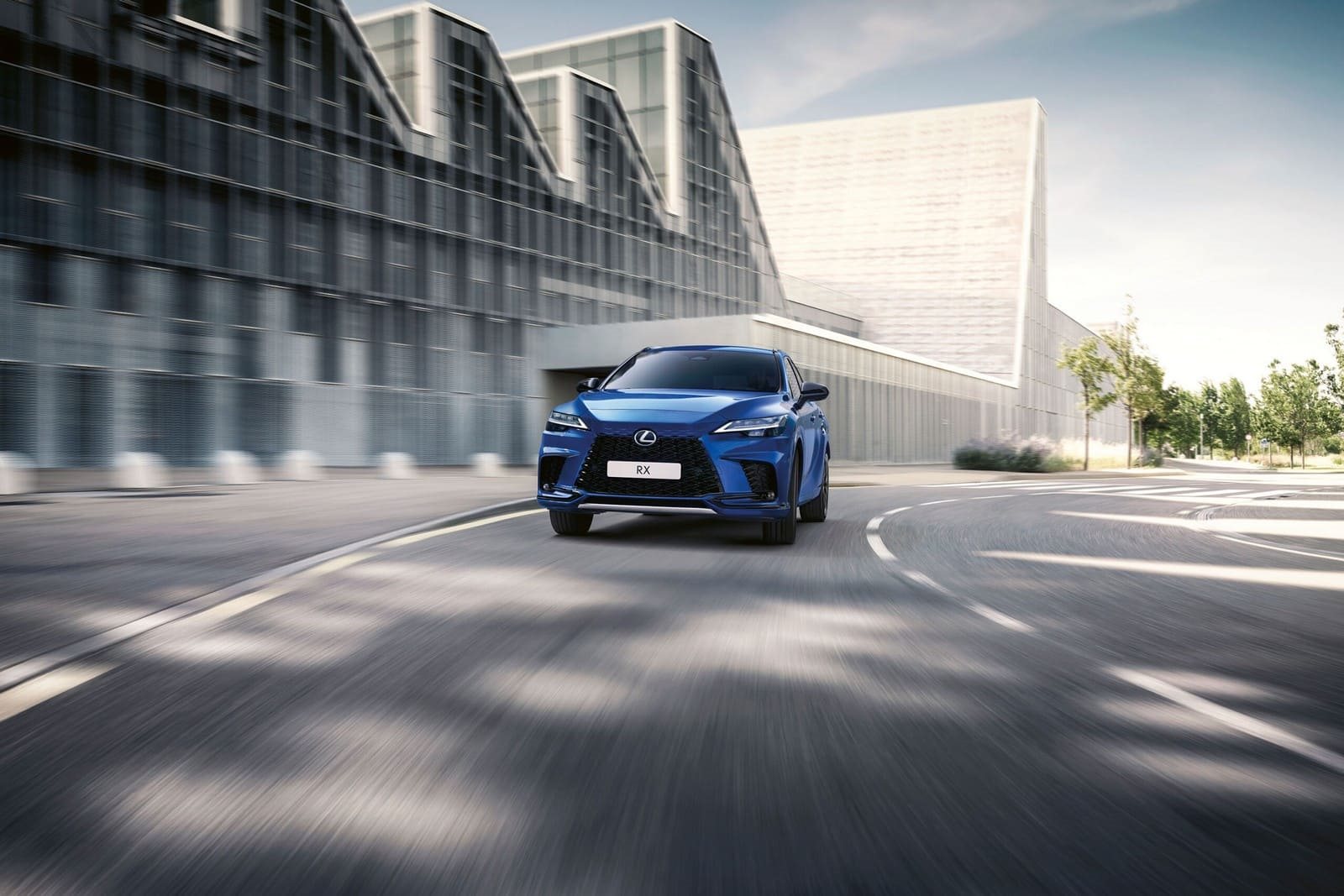 2025 - LEXUS RX, foto 8