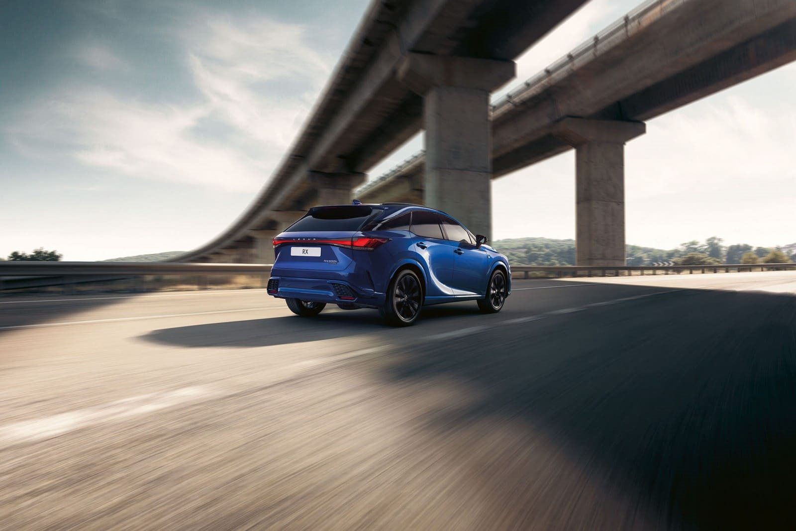 2025 - LEXUS RX, foto 9