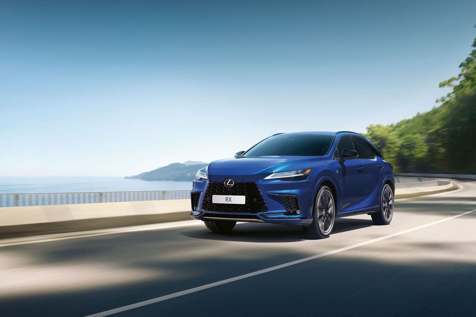 2025 - LEXUS RX, foto 10