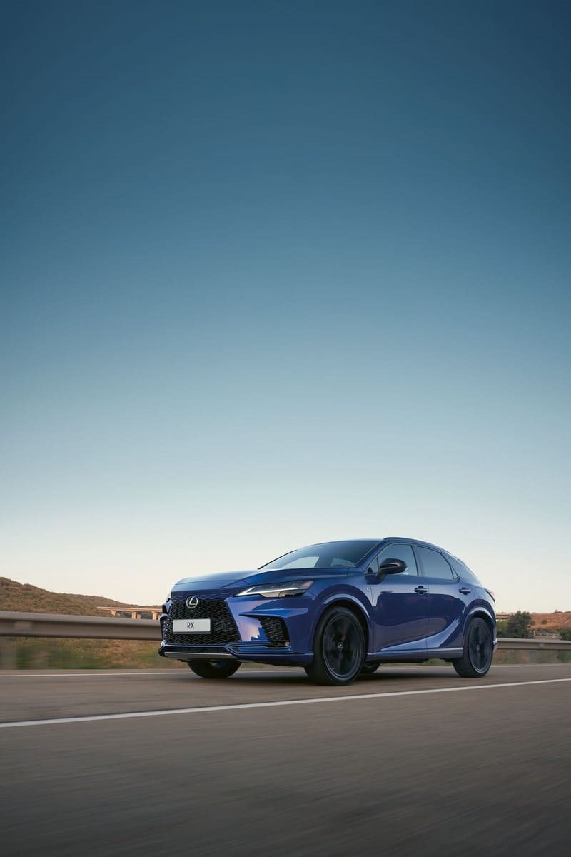 2025 - LEXUS RX, foto 11