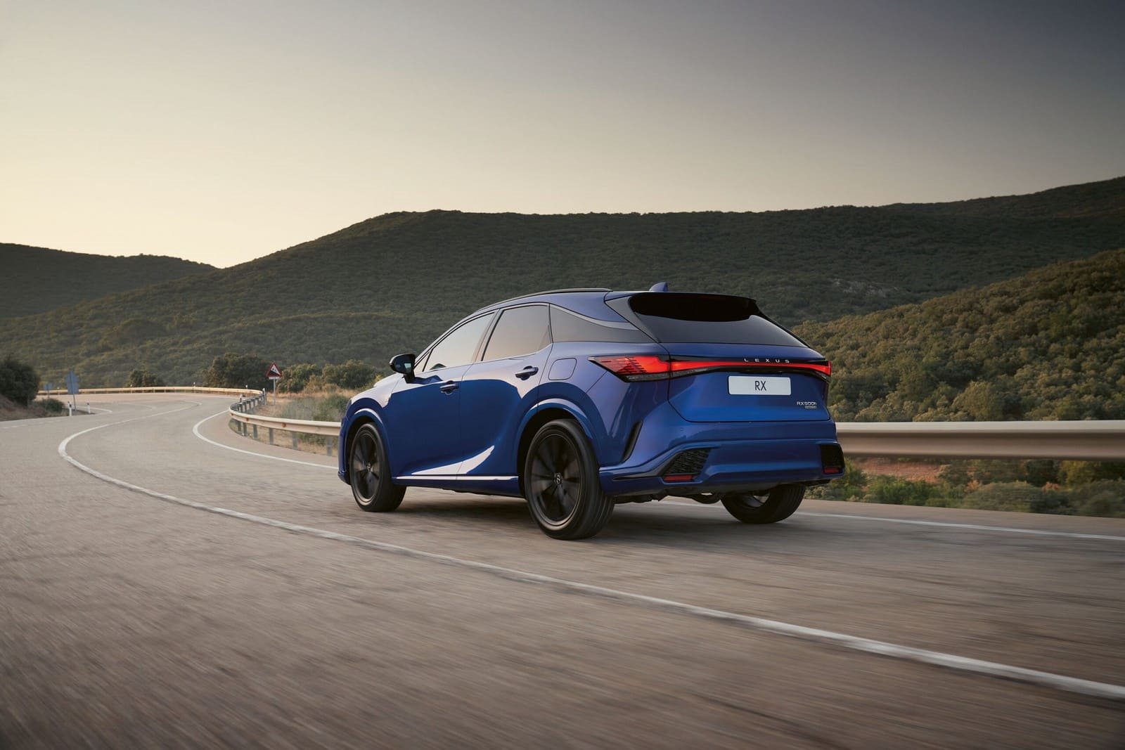 2025 - LEXUS RX, foto 12