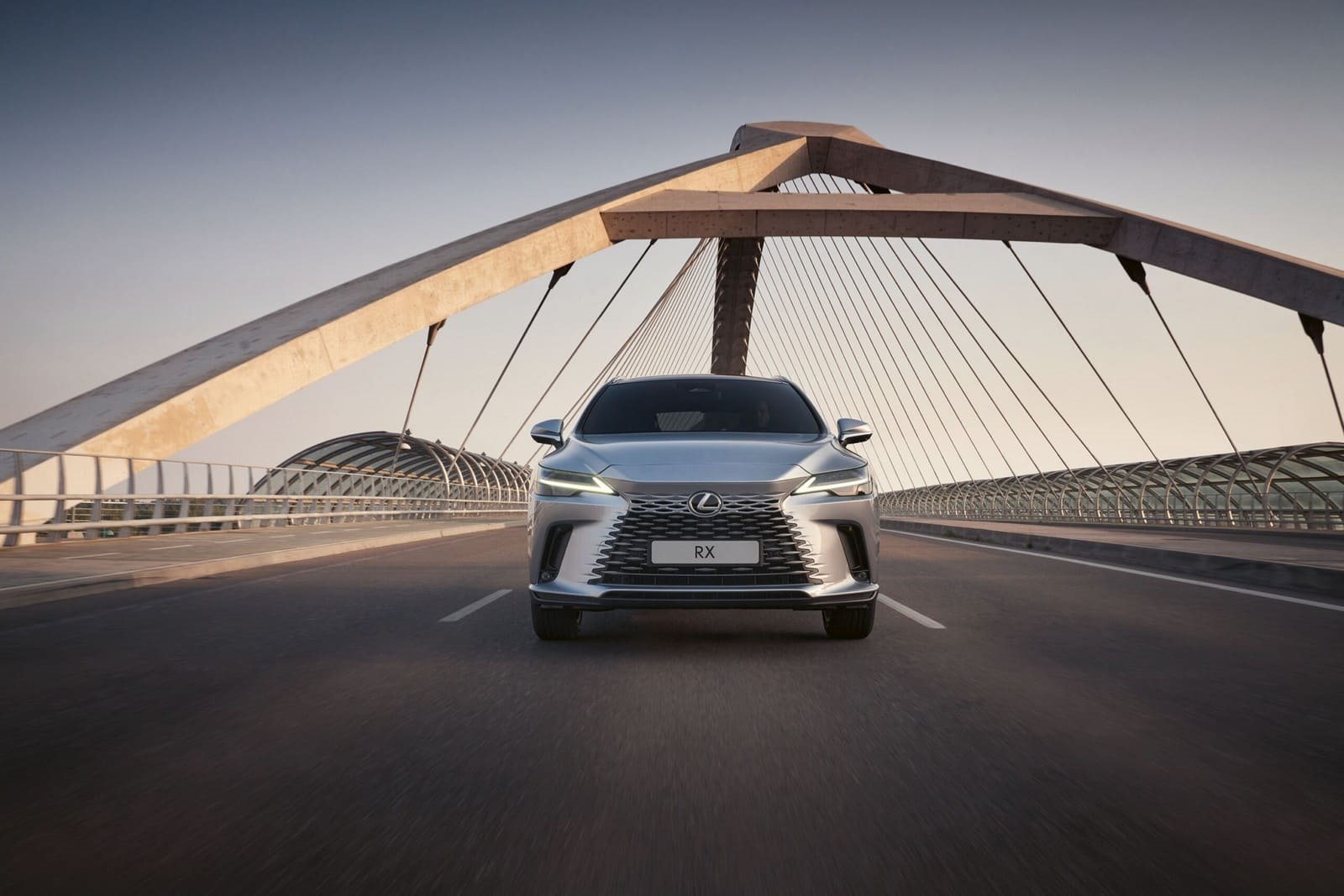 2025 - LEXUS RX, foto 13