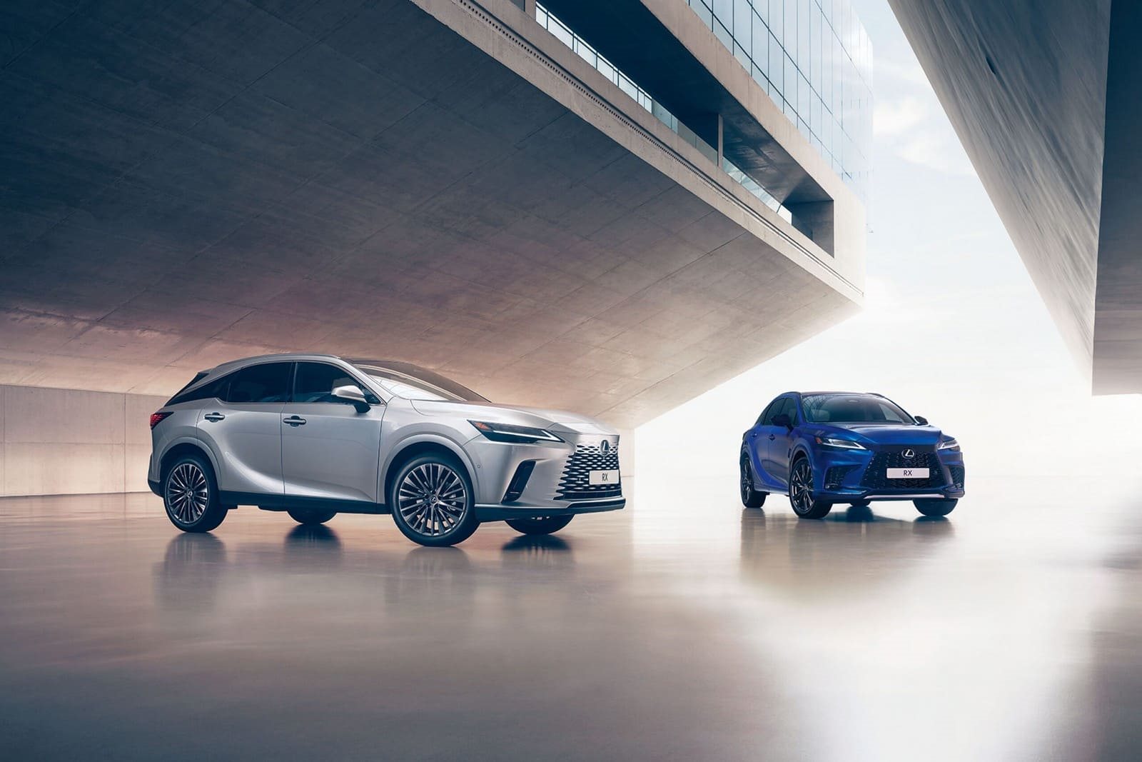 2025 - LEXUS RX, foto 14