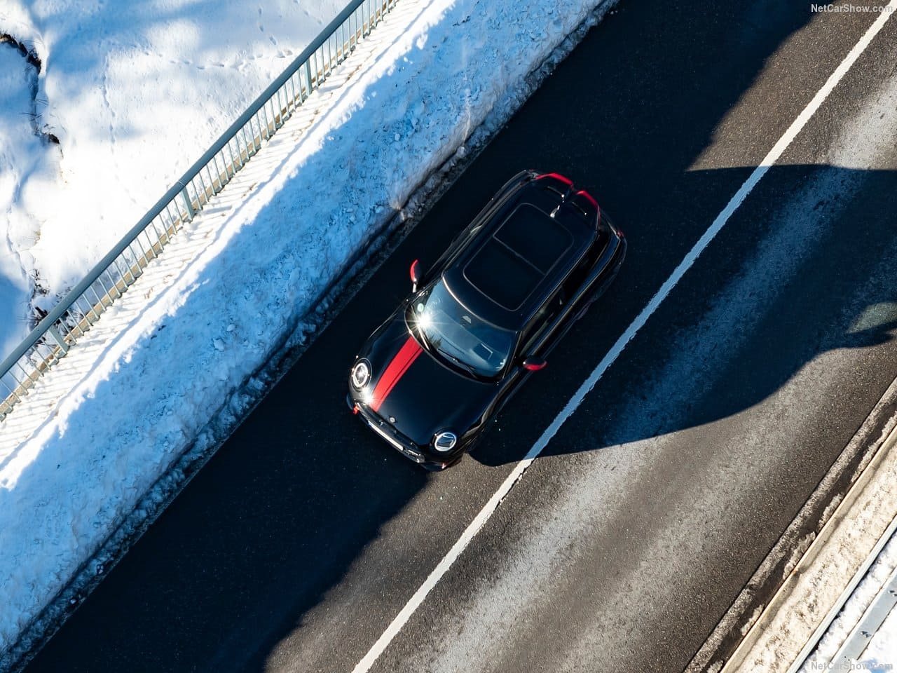 MINI JOHN COOPER WORKS WITH GENUINE ACCESSORIES, foto 43