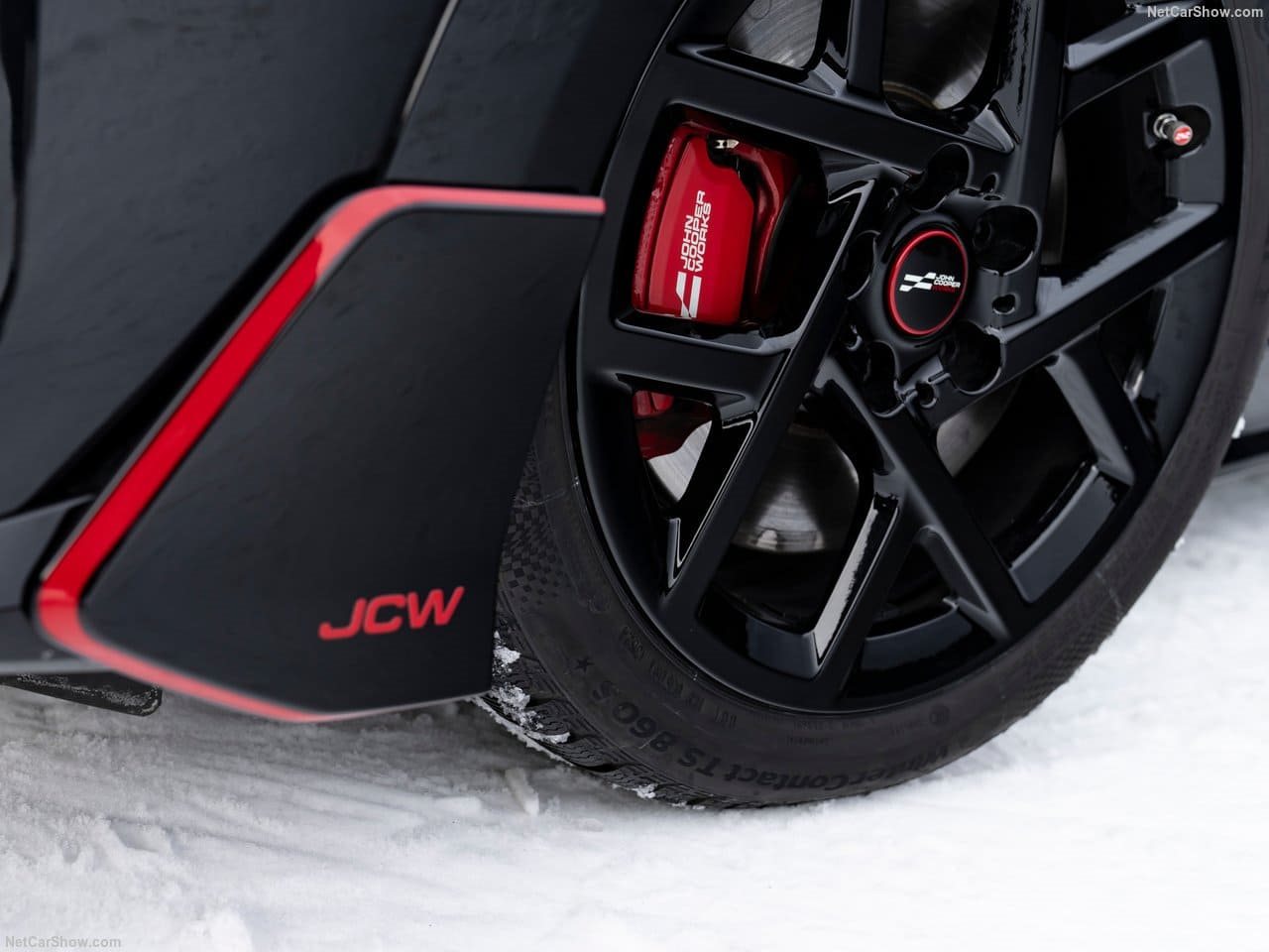 MINI JOHN COOPER WORKS WITH GENUINE ACCESSORIES, foto 53