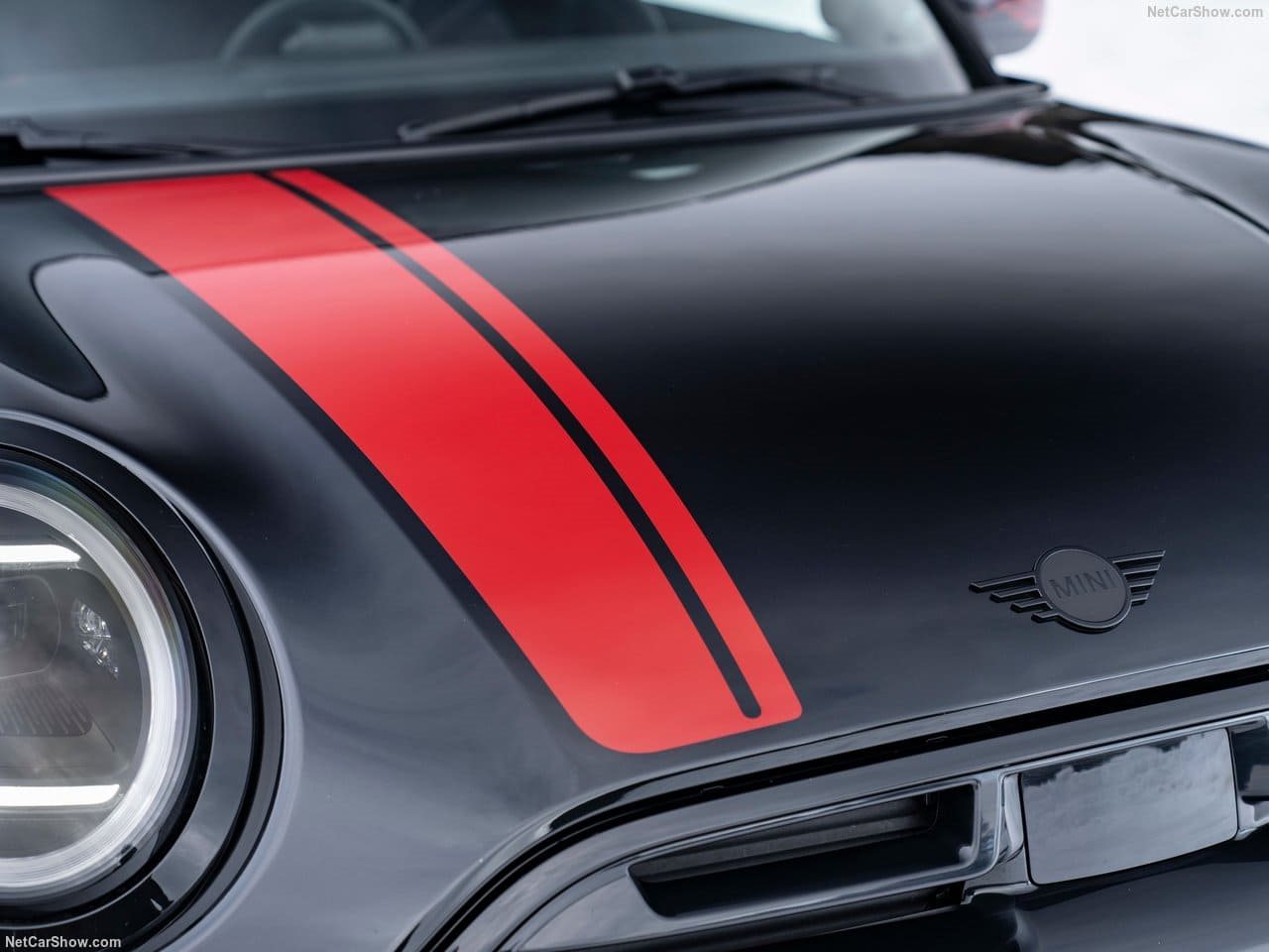 MINI JOHN COOPER WORKS WITH GENUINE ACCESSORIES, foto 56