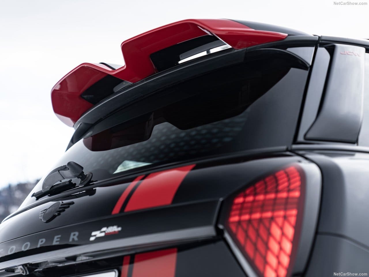 MINI JOHN COOPER WORKS WITH GENUINE ACCESSORIES, foto 57