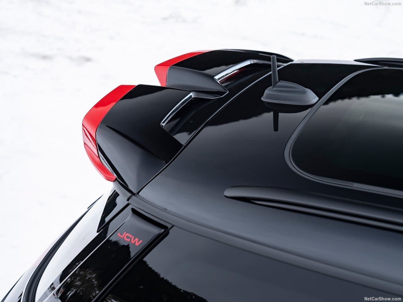 MINI JOHN COOPER WORKS WITH GENUINE ACCESSORIES, foto 58