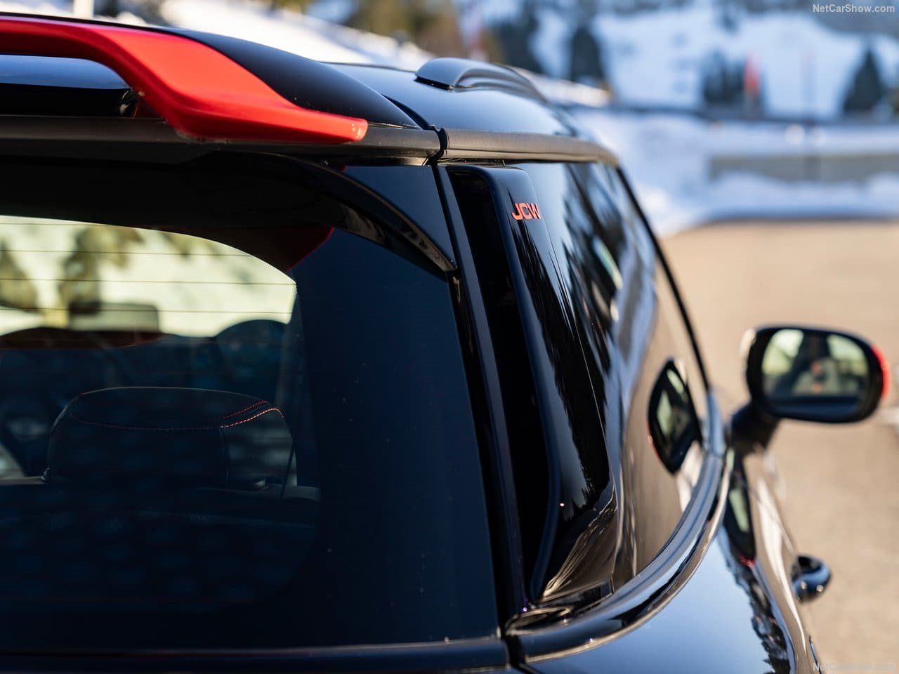 MINI JOHN COOPER WORKS WITH GENUINE ACCESSORIES, foto 60