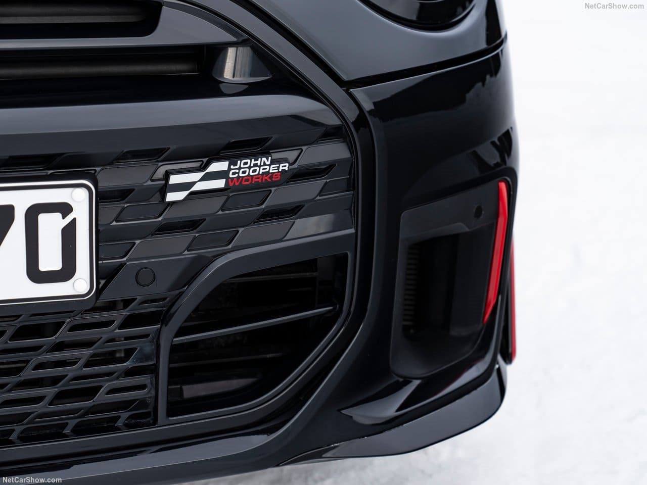 MINI JOHN COOPER WORKS WITH GENUINE ACCESSORIES, foto 62