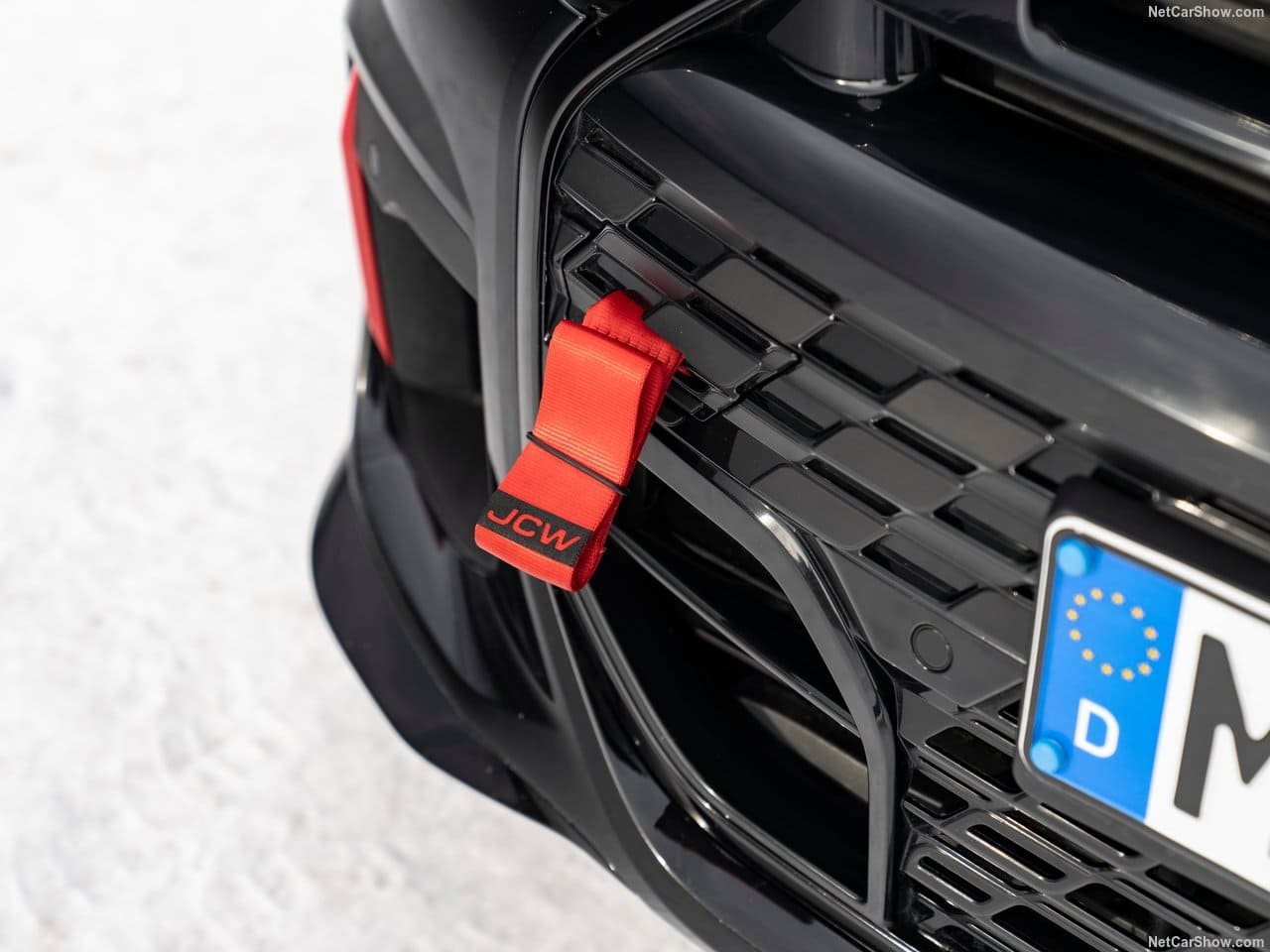 MINI JOHN COOPER WORKS WITH GENUINE ACCESSORIES, foto 64
