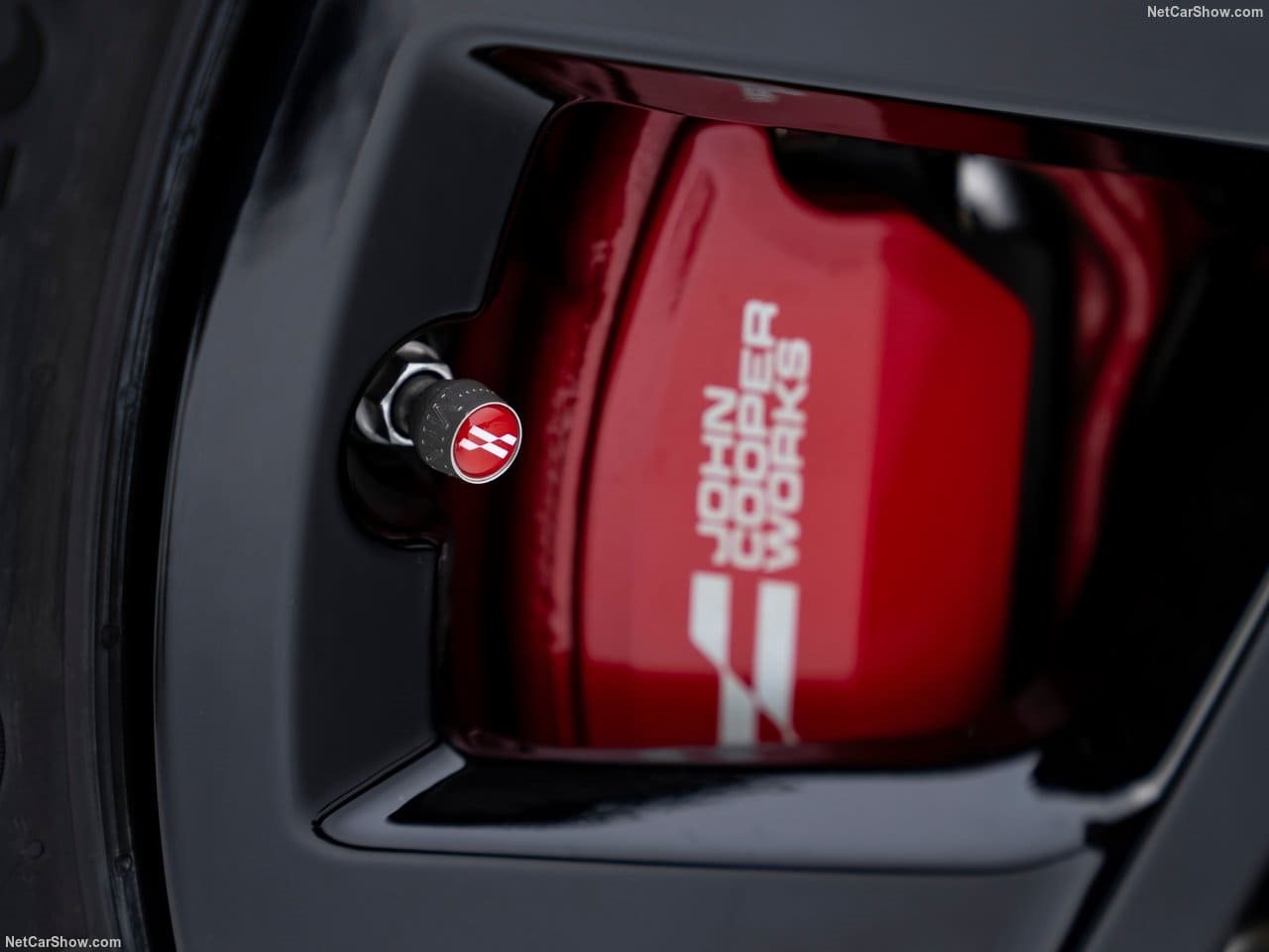 MINI JOHN COOPER WORKS WITH GENUINE ACCESSORIES, foto 68