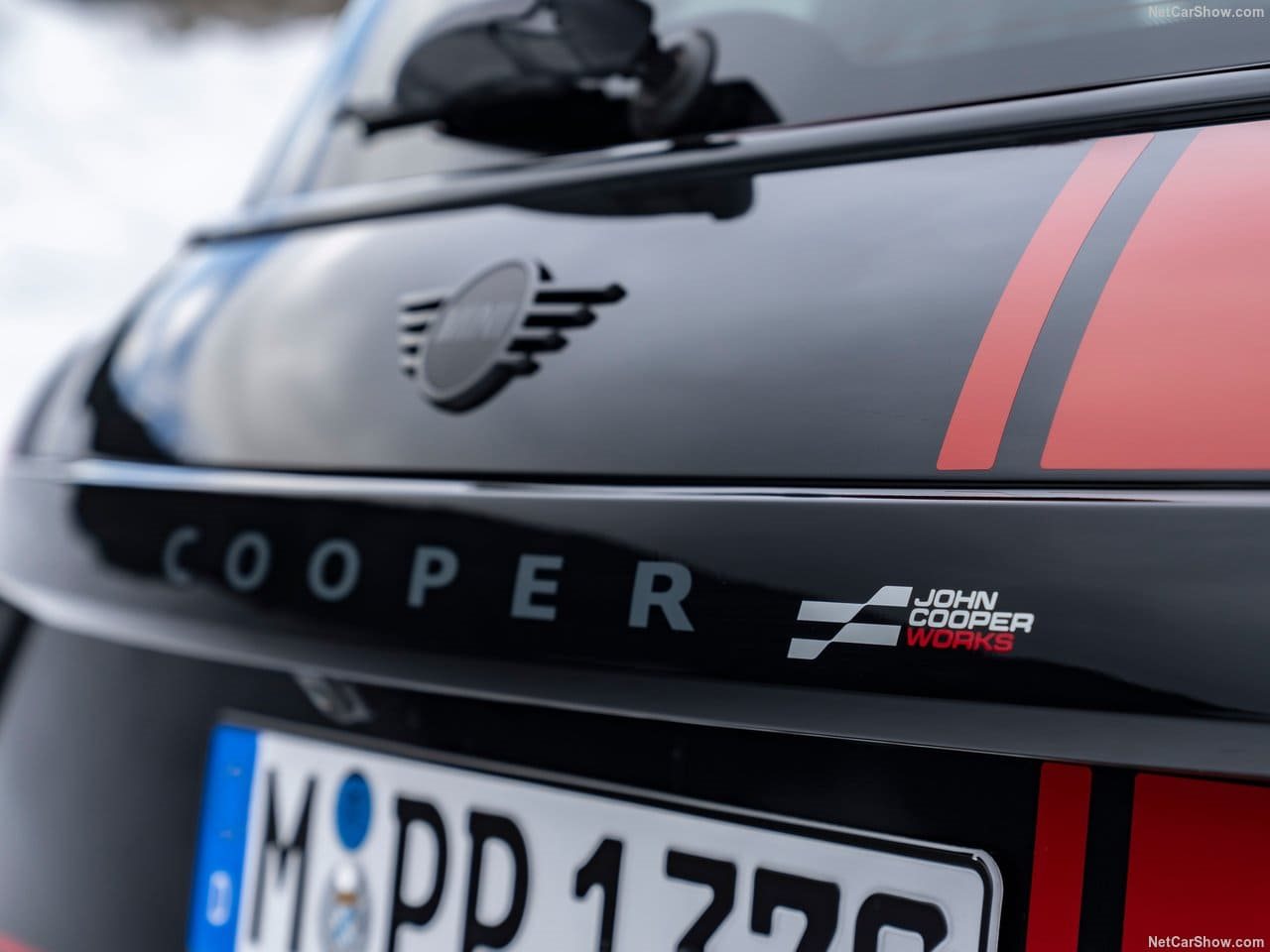 MINI JOHN COOPER WORKS WITH GENUINE ACCESSORIES, foto 69