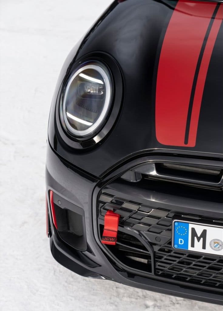 MINI JOHN COOPER WORKS WITH GENUINE ACCESSORIES, foto 74