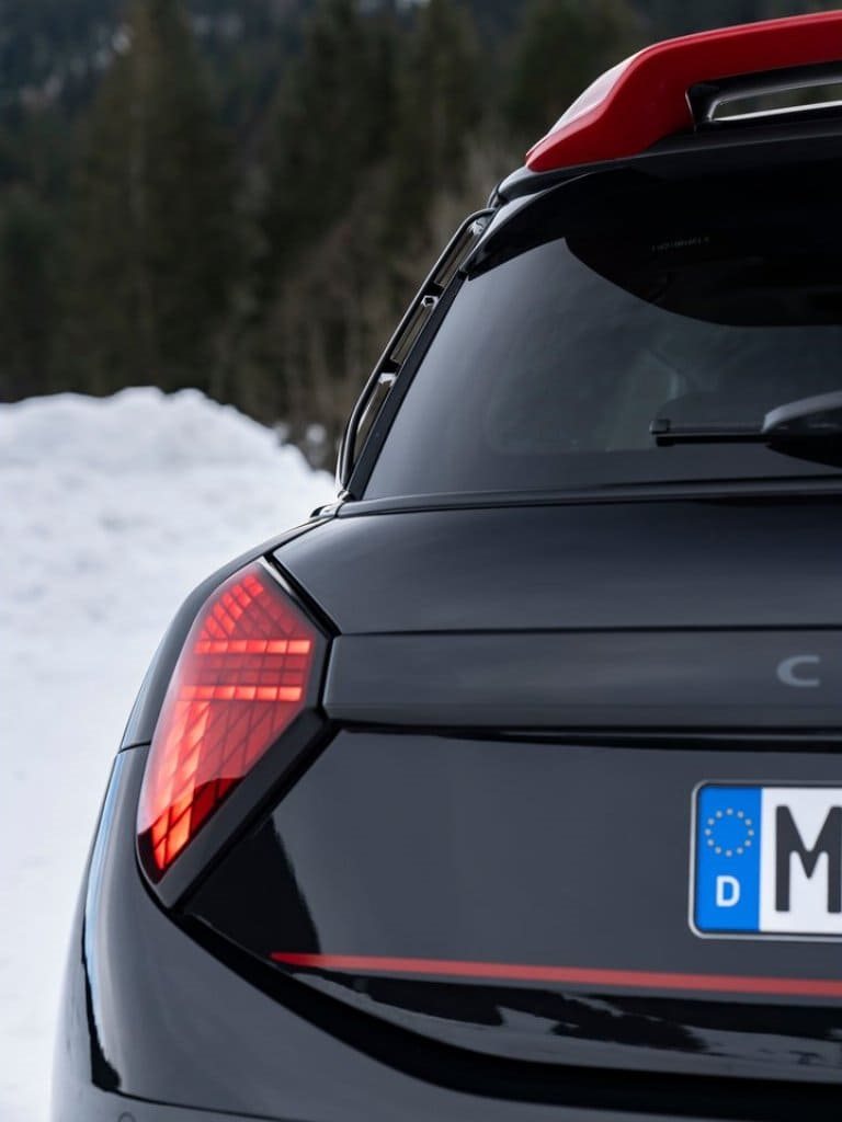 MINI JOHN COOPER WORKS WITH GENUINE ACCESSORIES, foto 75