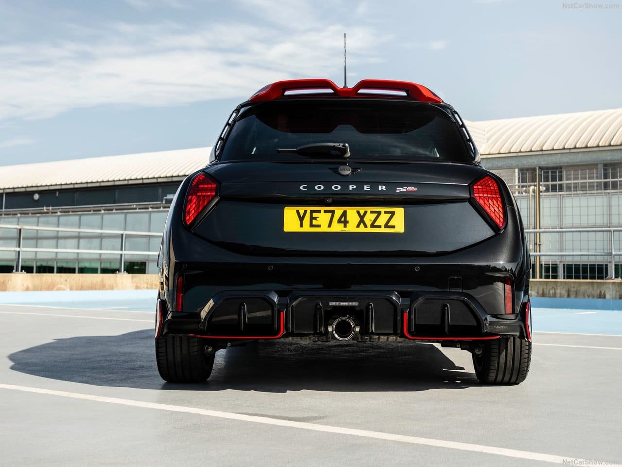 MINI JOHN COOPER WORKS WITH GENUINE ACCESSORIES, foto 82