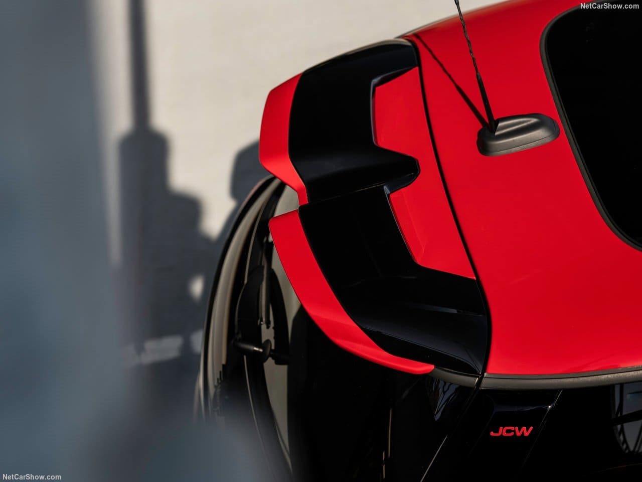 MINI JOHN COOPER WORKS WITH GENUINE ACCESSORIES, foto 88