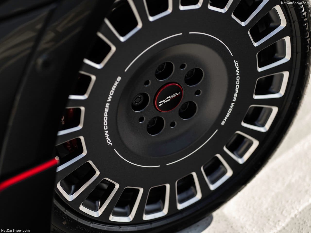 MINI JOHN COOPER WORKS WITH GENUINE ACCESSORIES, foto 91