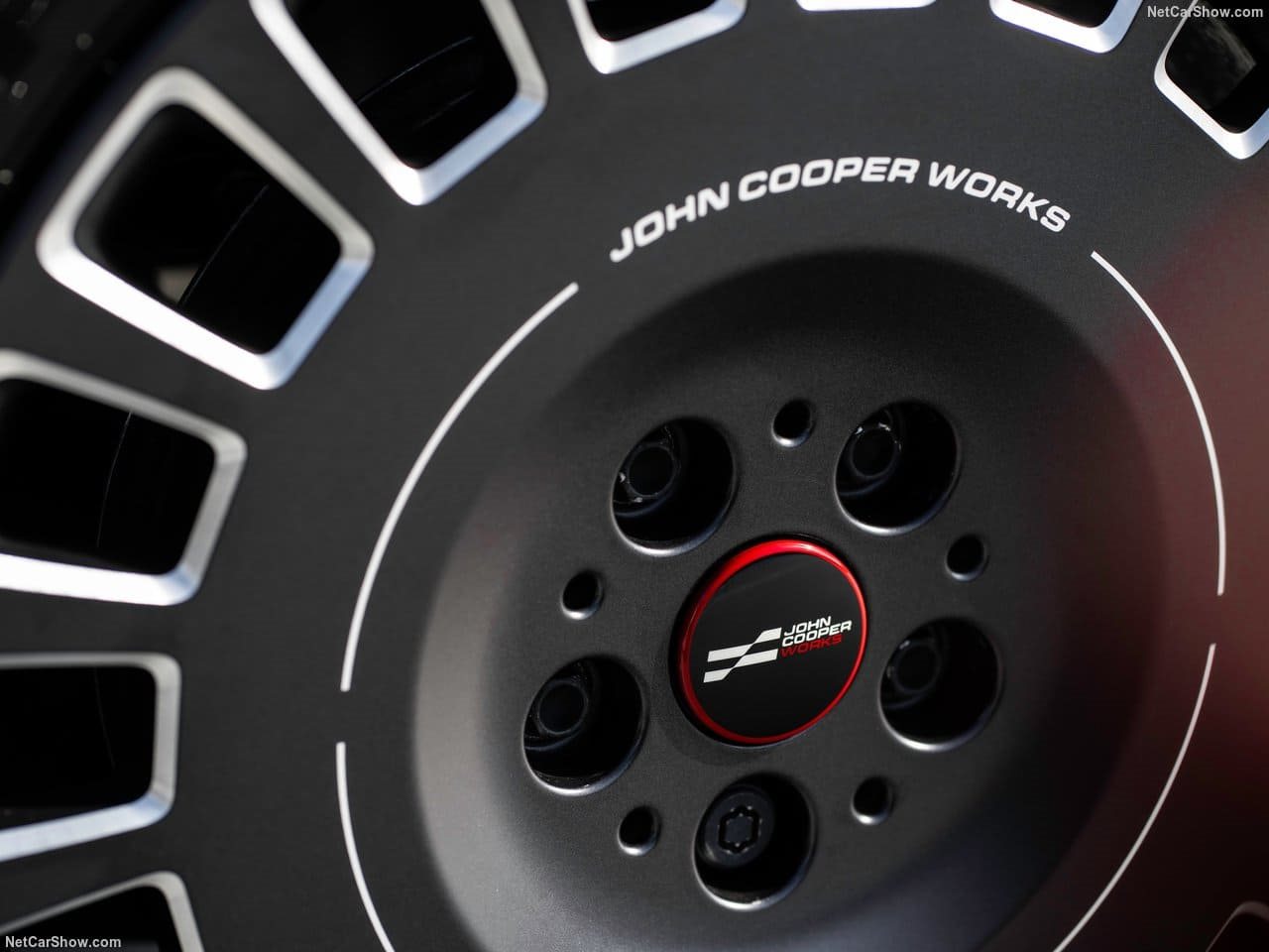MINI JOHN COOPER WORKS WITH GENUINE ACCESSORIES, foto 92