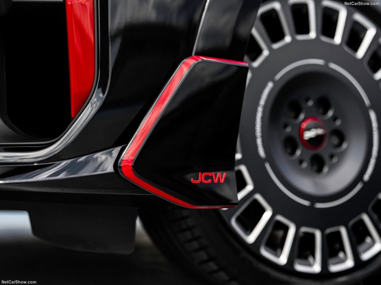 MINI JOHN COOPER WORKS WITH GENUINE ACCESSORIES, foto 94
