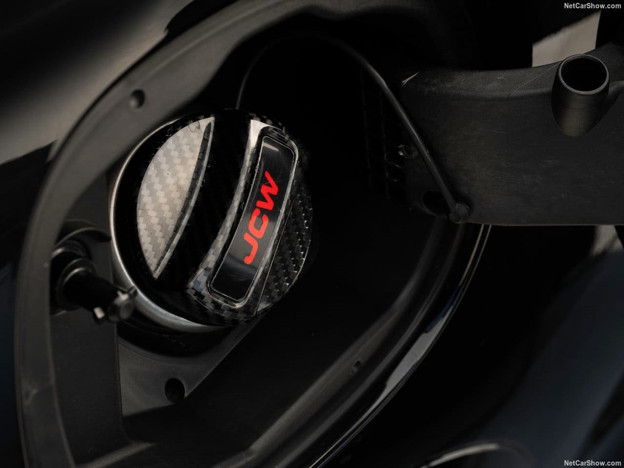 MINI JOHN COOPER WORKS WITH GENUINE ACCESSORIES, foto 100