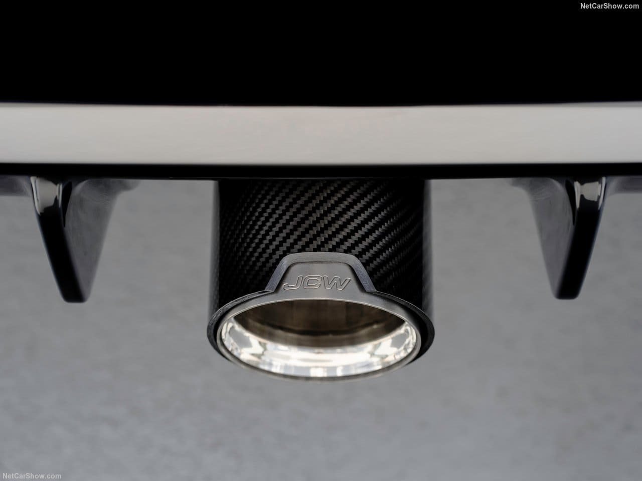 MINI JOHN COOPER WORKS WITH GENUINE ACCESSORIES, foto 102