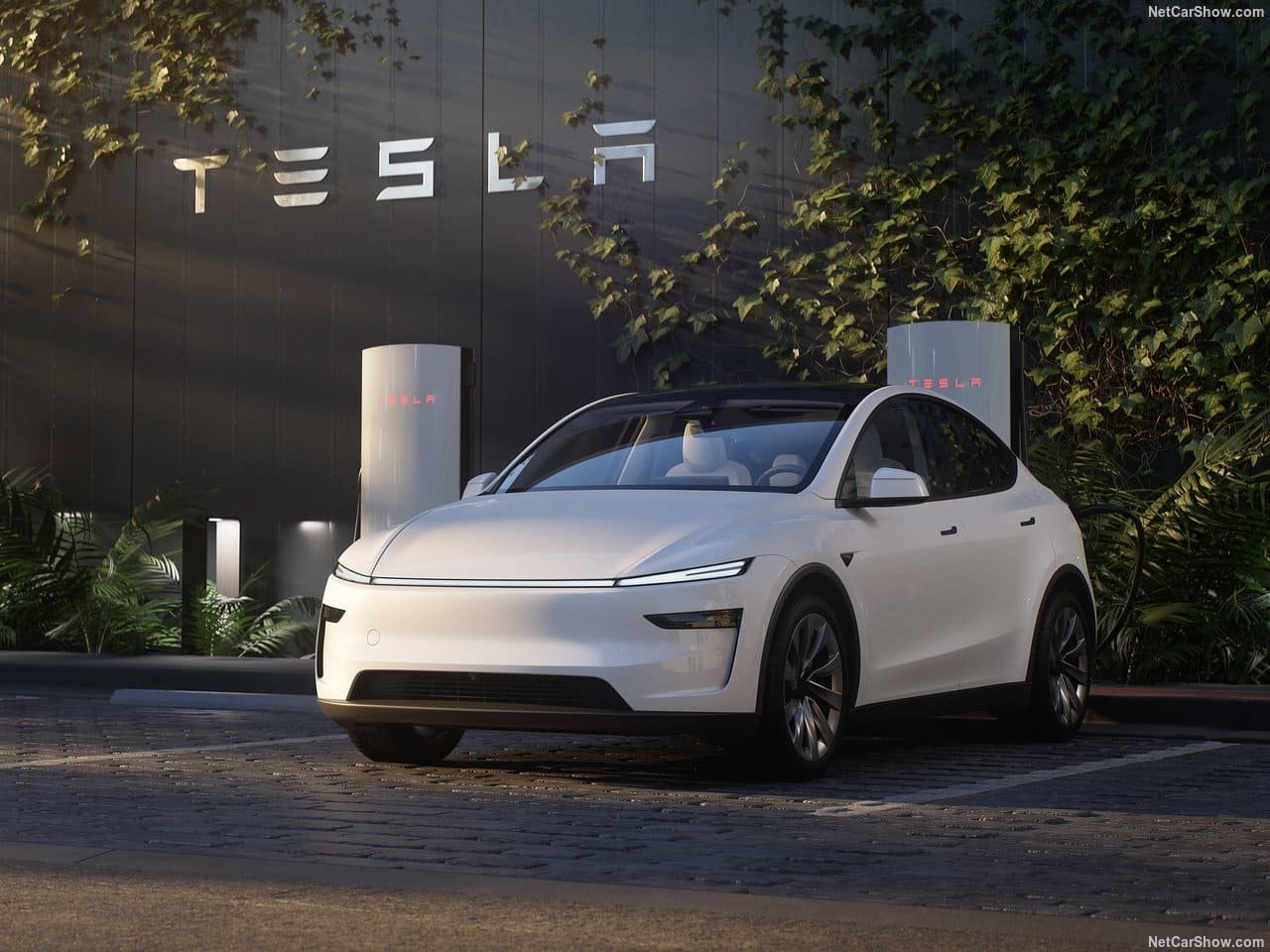 2025 - TESLA MODEL Y, foto 1