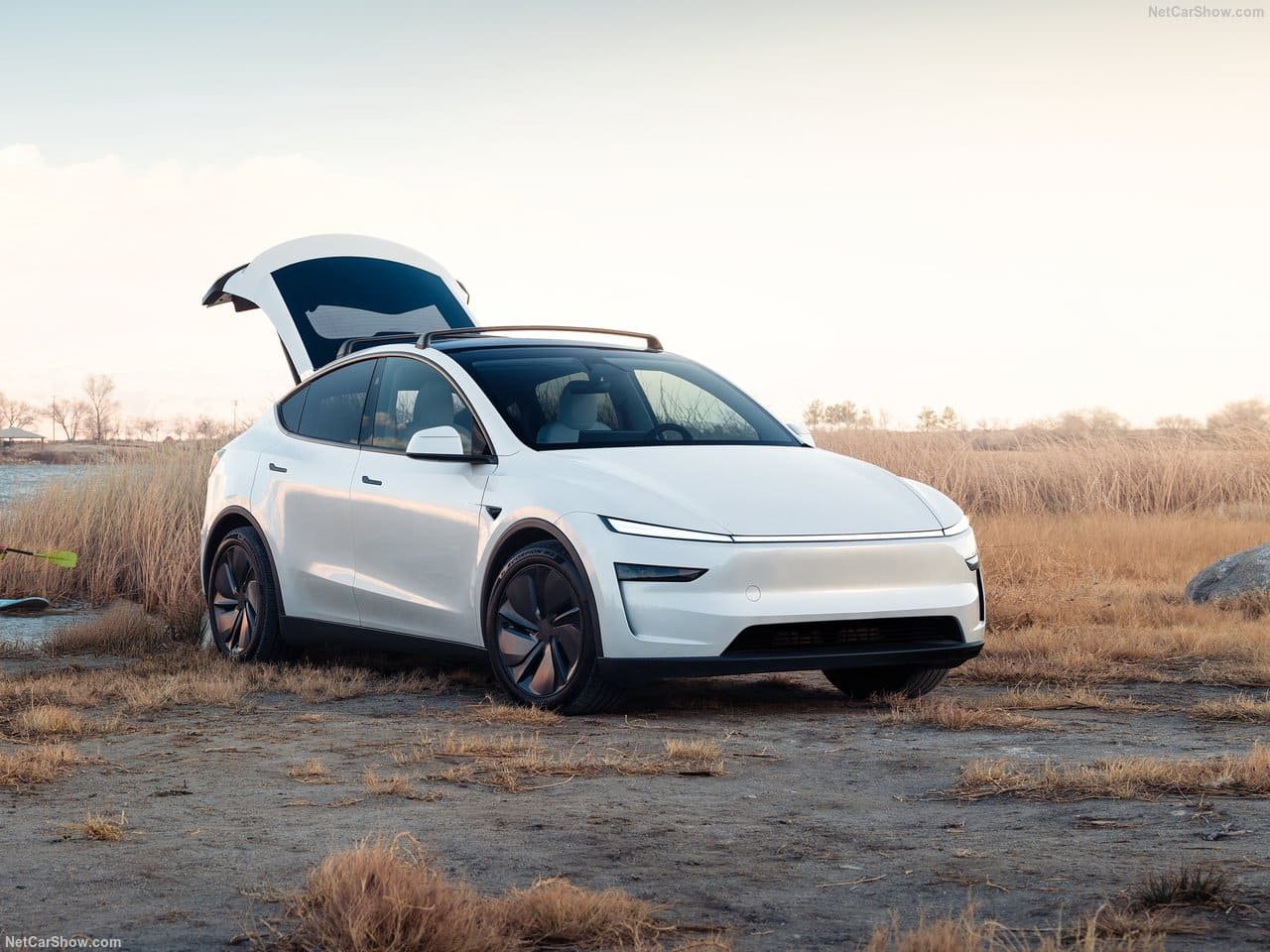 2025 - TESLA MODEL Y, foto 2