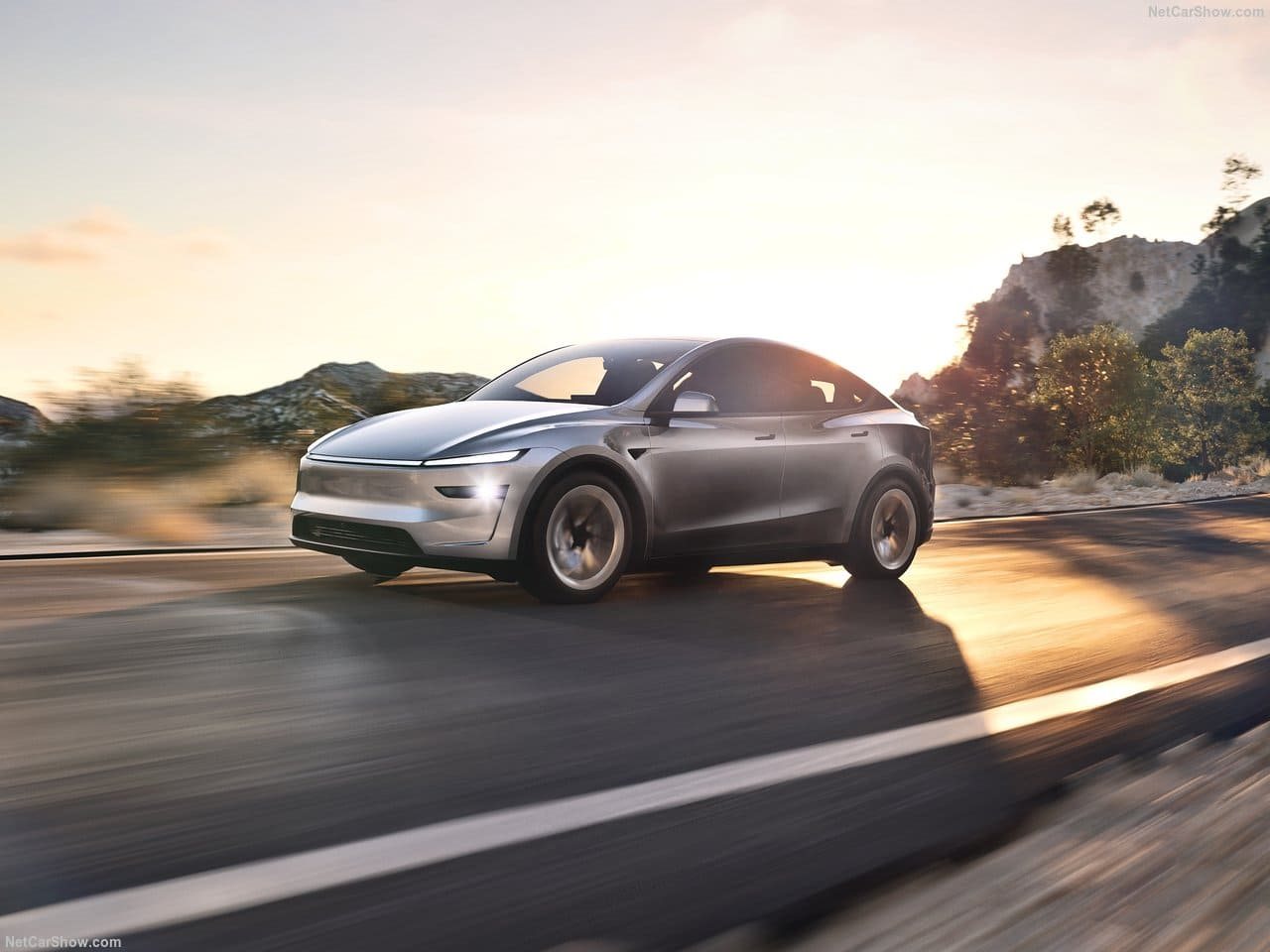 2025 - TESLA MODEL Y, foto 3