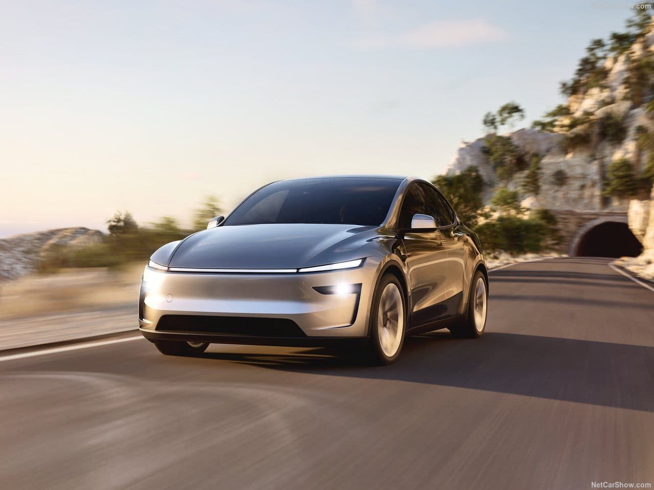2025 - TESLA MODEL Y, foto 4