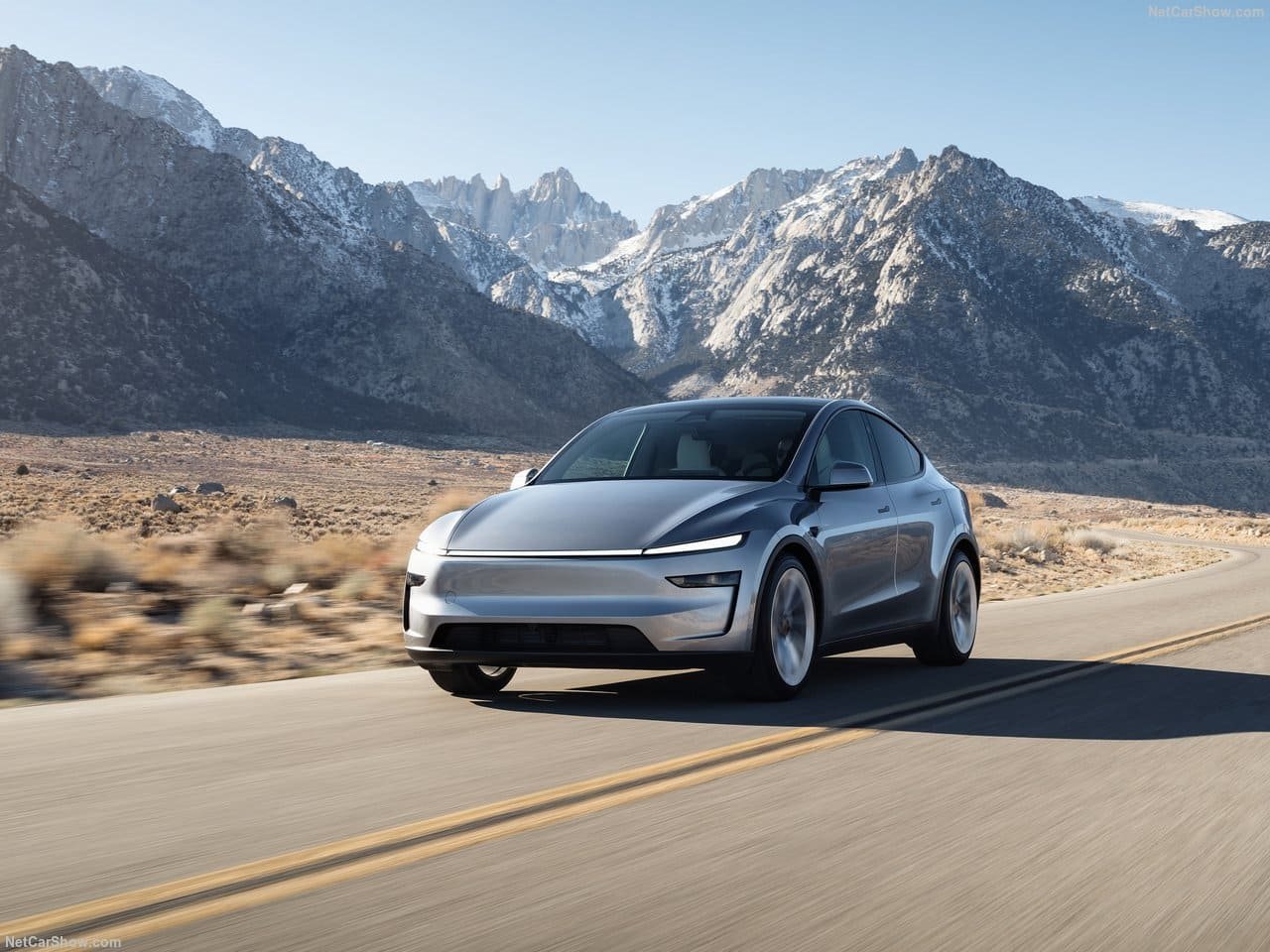 2025 - TESLA MODEL Y, foto 5