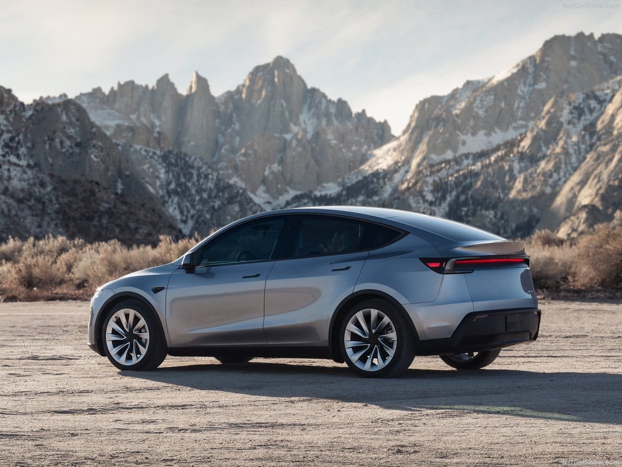 2025 - TESLA MODEL Y, foto 6